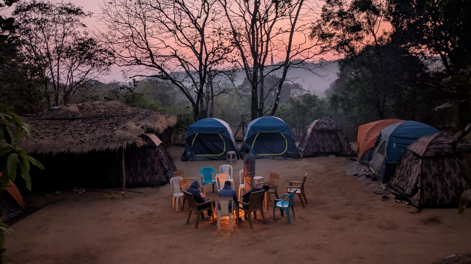 Nisarg'S Mani Jungle Camp
