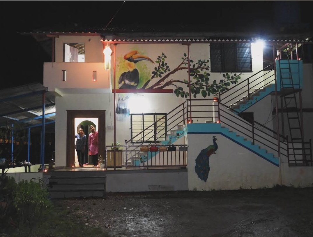 Konkanai Agro Tourism ( कोकणाई )
