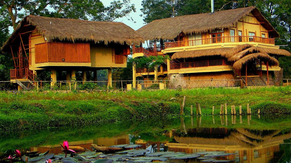 Tirthan Valley Homestay