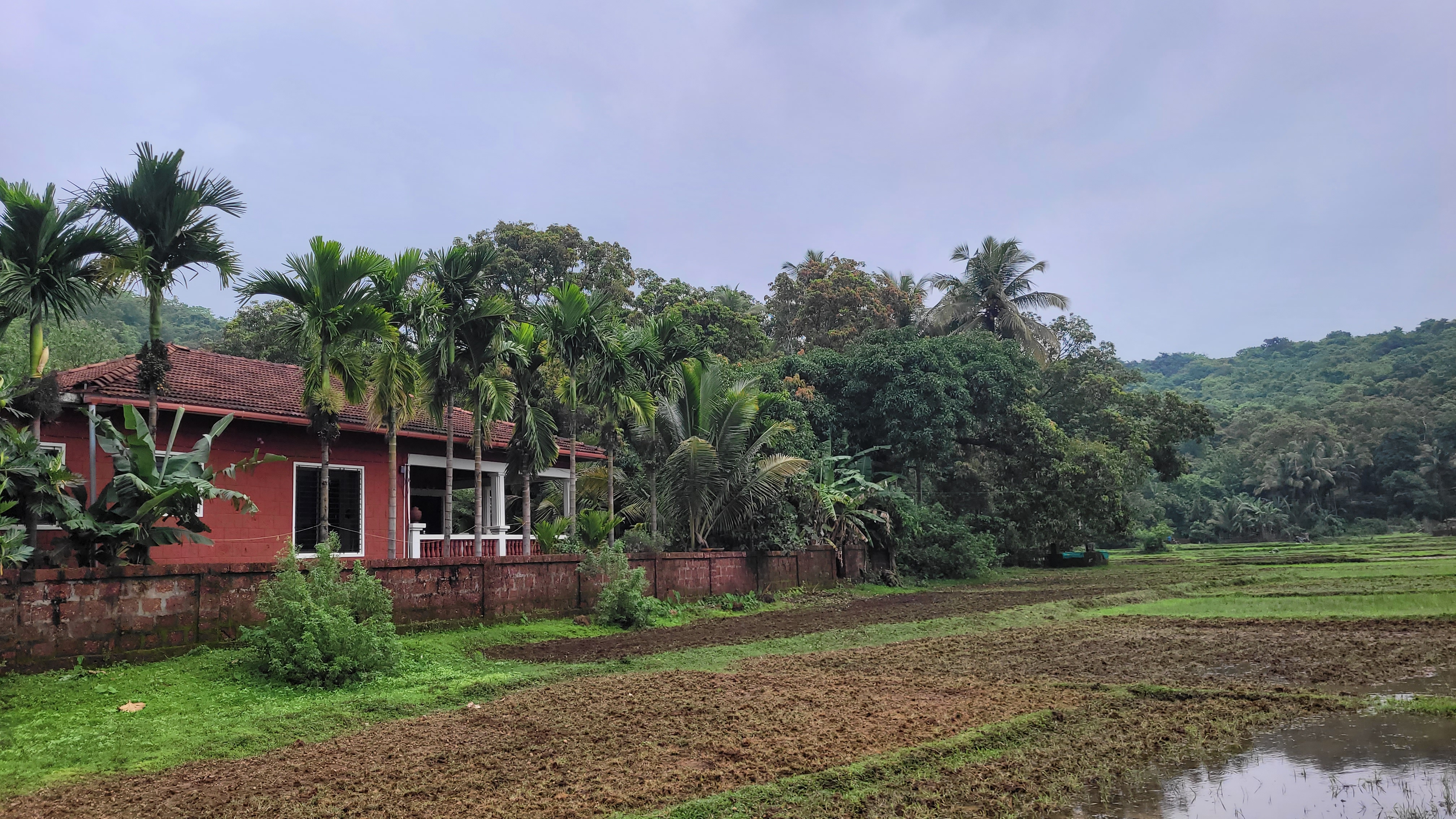 Aranya Home Stay