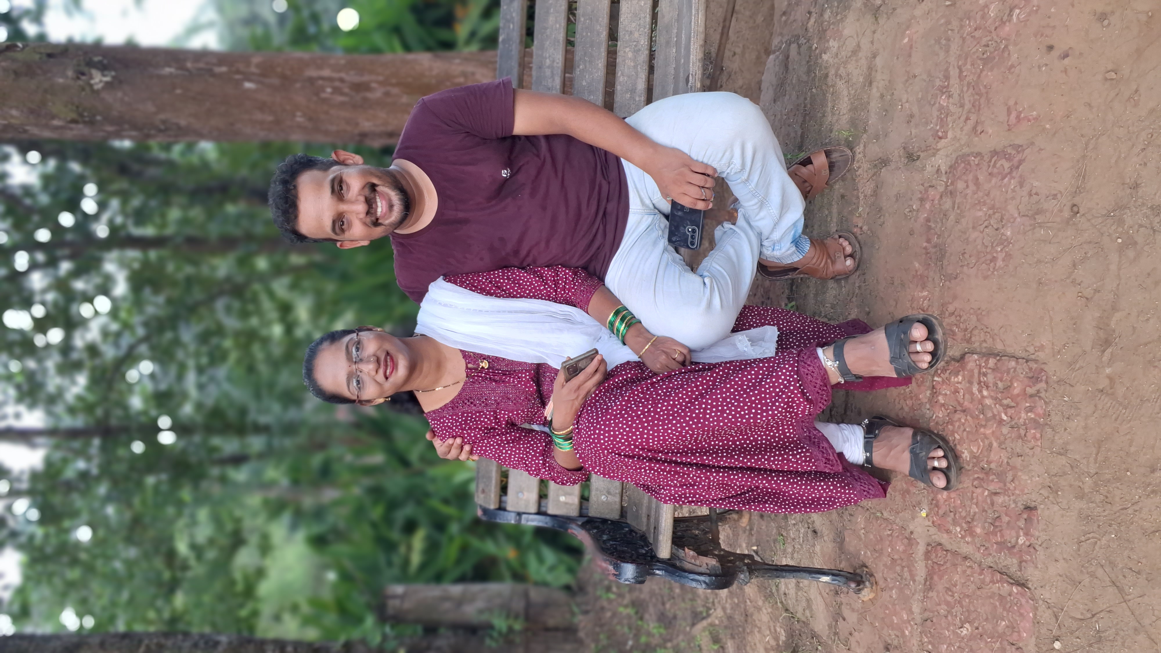 The Story Behind Aranya
